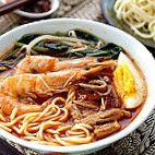 Xiā Wèi Zǔ Chuán A Ma Xiā Miàn Prawn Noodle food