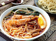 Xiā Wèi Zǔ Chuán A Ma Xiā Miàn Prawn Noodle food