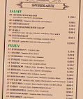 Waldseegaststätte Zum Adler Pizzeria Oberachern menu