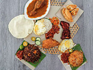 Yummy Nasi Lemak House inside