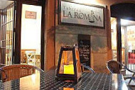 Taberna La Romana inside