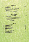 Hong Shun menu