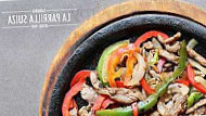 Parrilla Suiza food