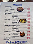 Pirata Do Porto menu