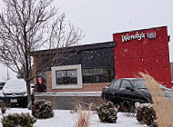 Wendy's outside