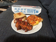 Domino's Pizza food