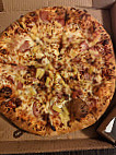 Domino's Pizza food