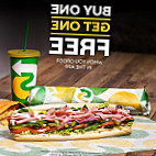 Subway Sandwiches & Salads food