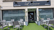 L'olivier inside