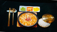 Korea Kit’chen food