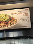 Chipotle Mexican Grill food