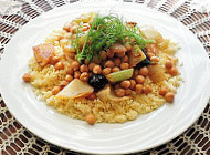 Le Royal Couscous inside