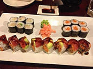 Tomo Sushi food