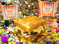 Whataburger food