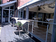 Laurentius Cafe inside