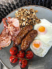 Breakfast Cafe Maldon food