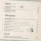 Sukario menu