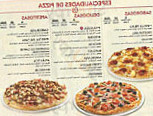 Telepizza Av. Trinidad food