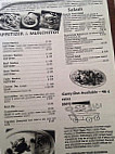 Pericos Mexican Grill menu