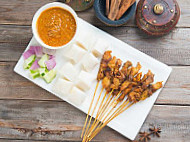 Satay Suria (kota Bharu) food