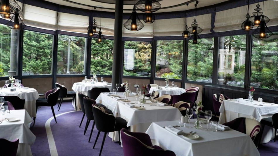 L'atelier Relais Chateaux În interior