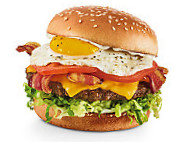 Red Robin Gourmet Burgers food