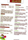 Creperie Du Moulin menu