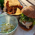 Jilles Beer Burgers food