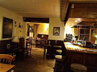 The Crown Inn inside