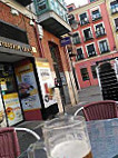 100 Montaditos Plaza Val food