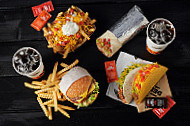 Del Taco food