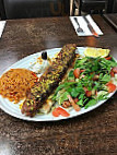 Zeytin Cafe (charcoal Grill) food