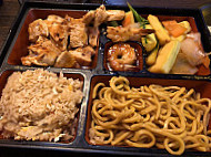 Manahawkin Fuji72 Hibachi Sushi food