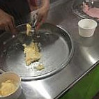 Fried Ice food