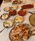 Mezze Ocakbasi food