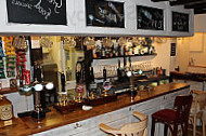 The Railway Inn At Ripple food