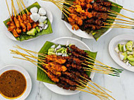 Satay Family D'kota (subang Perdana) food