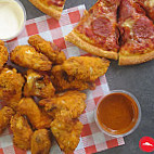 Pizza Hut Belfield food