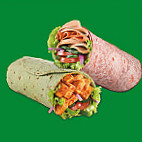 Subway food