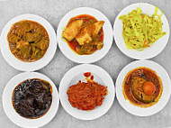 Nasi Kandar Mamu Penang food