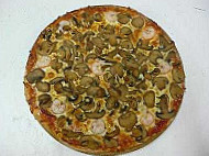 Londons Pizza food