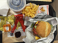 Burger King food