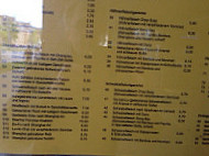 China Bistro San Can Si Ji menu