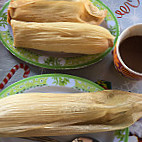 Tamales Dona Emi food