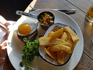 The Wheatsheaf food