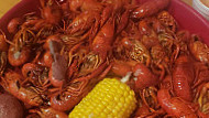 Crawfish Town USA food