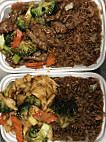 Wok Crazy Chinese Cuisine food