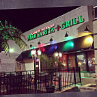 Cancun Mexican Margarita Grill outside