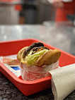 In-n-out Burger food