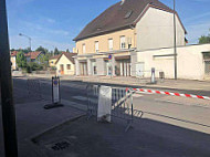 Boulangerie ETIENNE outside